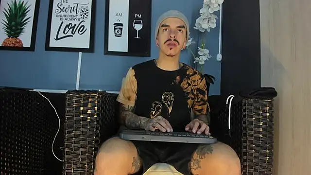 kaletattoo online show from November 9, 11:58 am