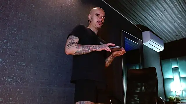 kaletattoo online show from July 13, 12:29 pm