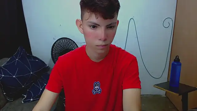 Alexxx lov online show from March 14, 12:23 pm