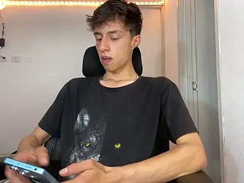 Juanmres online show from October 2, 1:09 am