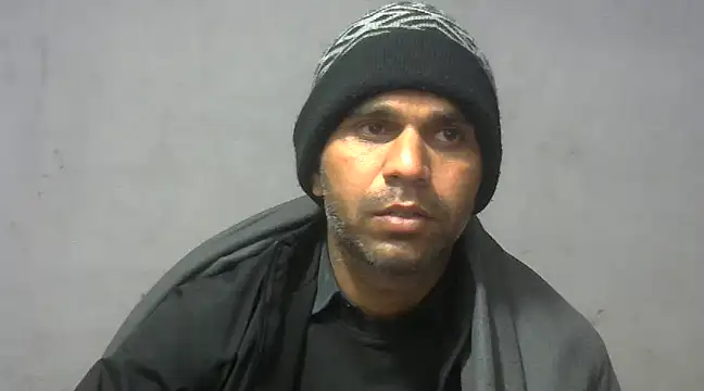 Snapshot of Nightservice27 chatting on February 9, 8:02 pm Nightservice27 online show from February 9, 8:02 pm