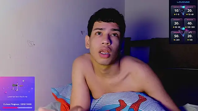 Santiago-Thompson online show from February 15, 7:33 pm