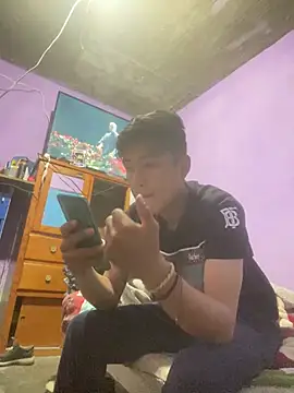 EduardoEspinoza12 online show from February 19, 8:33 am