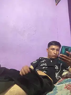 EduardoEspinoza12 online show from March 6, 5:35 am