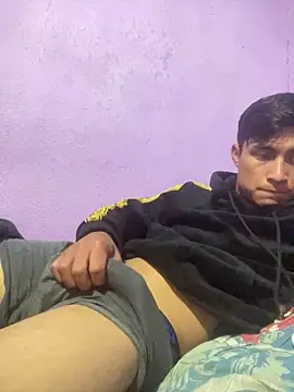 EduardoEspinoza12 online show from February 22, 4:26 pm