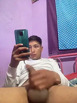 EduardoEspinoza12 online show from March 7, 5:40 am