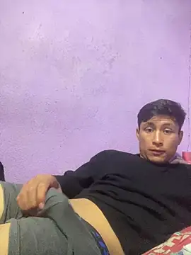 EduardoEspinoza12 online show from February 20, 6:06 am