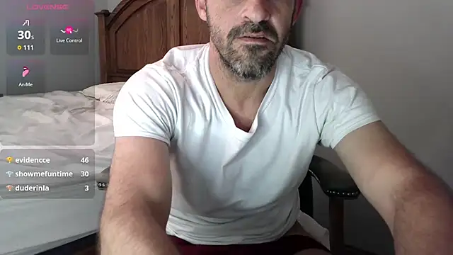 Troyt87 online show from July 28, 6:20 pm