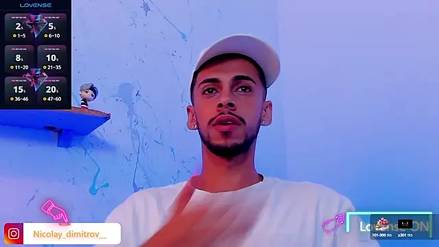 Sam culhane online show from October 10, 4:39 am