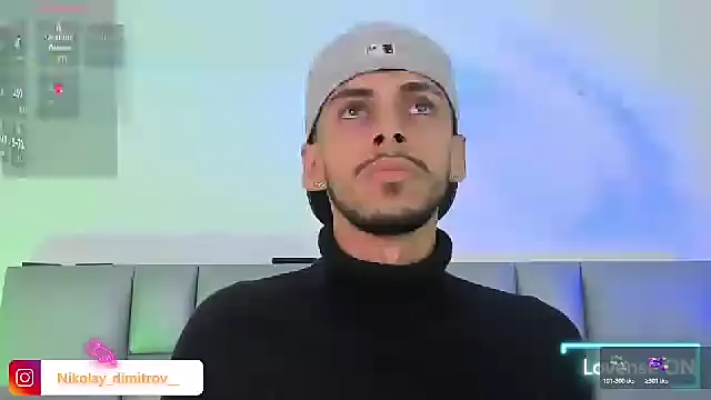 Sam culhane online show from April 3, 8:38 pm