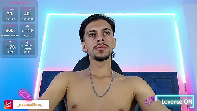 Sam culhane online show from February 28, 8:39 pm