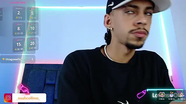 Sam culhane online show from February 26, 9:25 pm