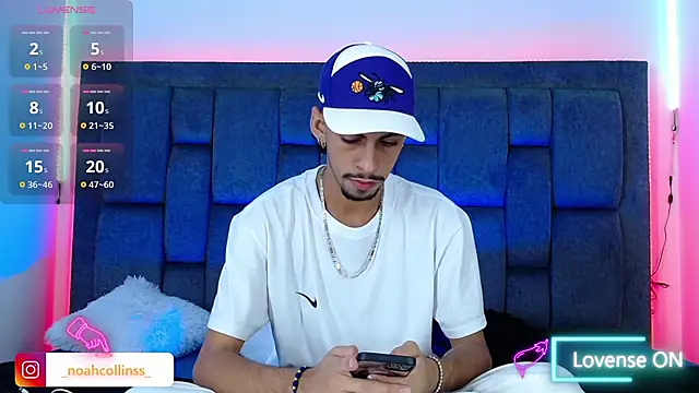 Sam culhane online show from February 25, 8:41 pm