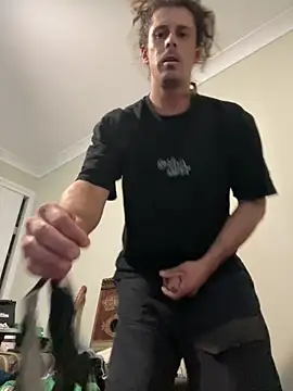 RichardHard 1 online show from April 12, 3:09 am