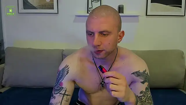 Gerard Finbar online show from March 22, 4:37 pm