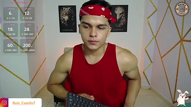 Dwayne Brown online show from March 20, 8:29 pm