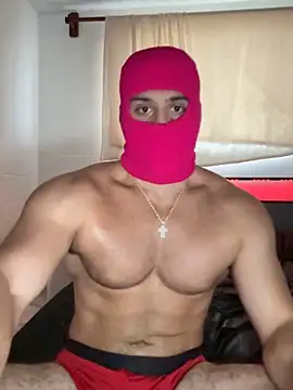 Snapshot of maskedmann1 chatting on January 30, 8:42 pm maskedmann1 online show from January 30, 8:42 pm