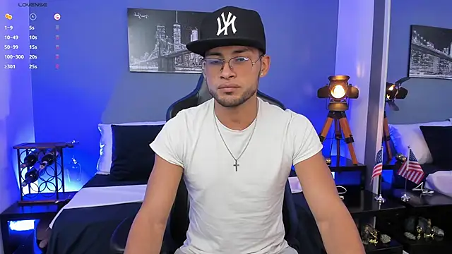 Max Conor1 online show from February 27, 12:56 am