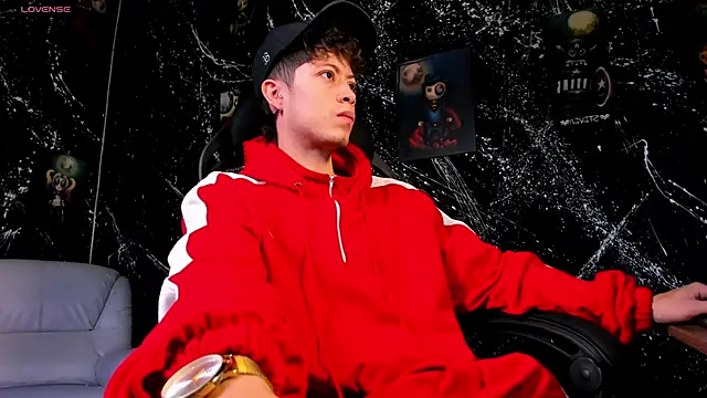 marcuscollins1  online show from February 14, 12:14 pm