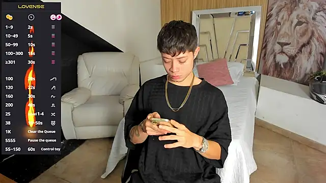 marcuscollins1  online show from March 7, 2:15 pm