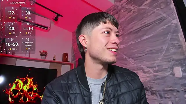 marcuscollins1  online show from February 16, 12:58 pm