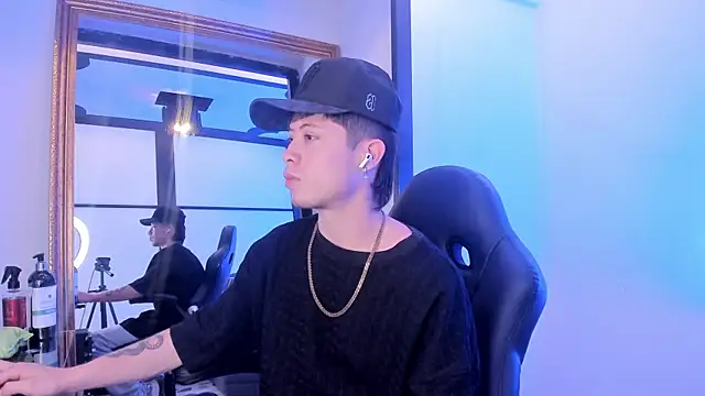 marcuscollins1  online show from September 24, 2:26 pm