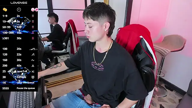 marcuscollins1  online show from September 12, 2:06 pm