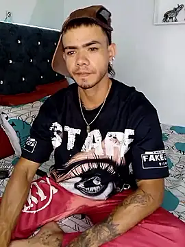 Niick01  online show from April 20, 7:38 pm