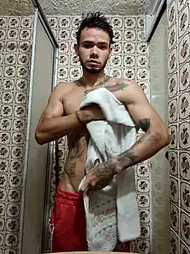 Niick01  online show from February 14, 2:39 am