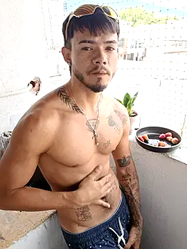 Niick01  online show from March 11, 8:49 pm