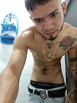 Niick01  online show from March 17, 8:09 pm