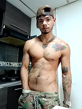 Niick01  online show from January 17, 8:44 pm