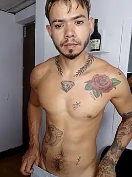 Niick01  online show from March 17, 6:05 am