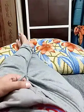 Hot funky boy online show from February 20, 1:51 pm