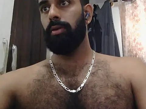 indianhairybull online show from June 2, 4:02 am