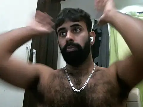 indianhairybull online show from November 20, 4:23 am