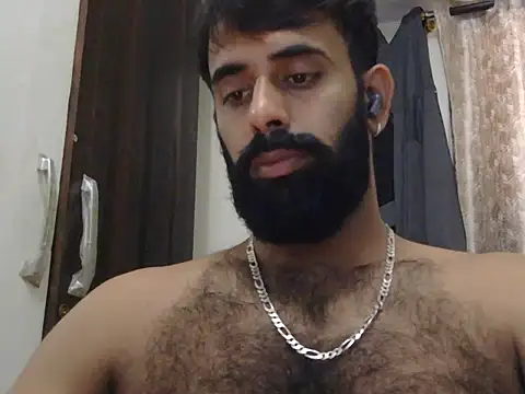 indianhairybull online show from June 18, 4:58 am
