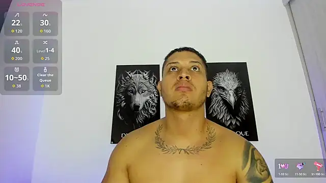 JohanSmith online show from November 25, 3:30 am