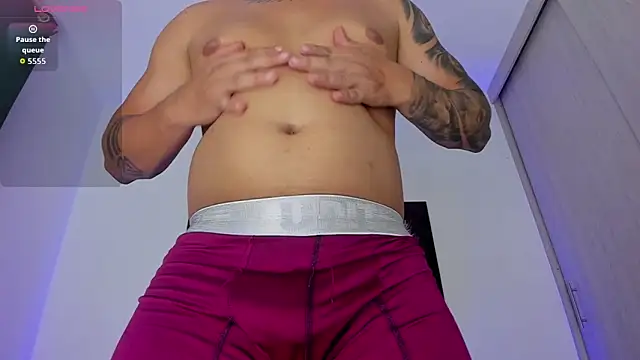 JohanSmith online show from January 15, 1:09 am