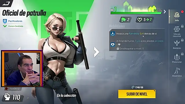 ReyDeBotones online show from February 18, 7:00 pm