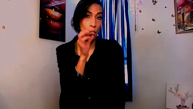 Snapshot of NovaNyx11 chatting on February 23, 4:09 pm NovaNyx11 online show from February 23, 4:09 pm