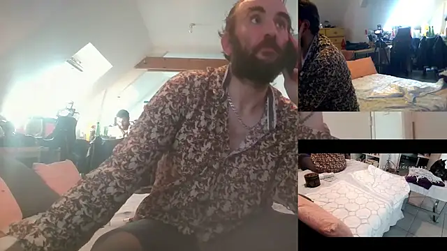 Mastersanges online show from November 7, 3:04 pm