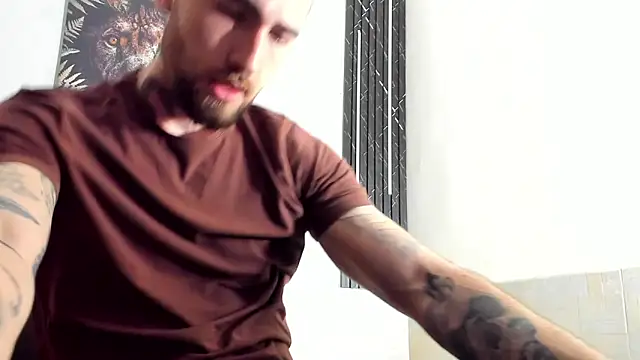 Luke davis01 online show from March 20, 1:26 pm