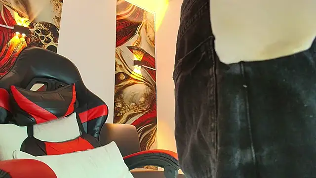 Luke davis01 online show from October 8, 1:26 pm