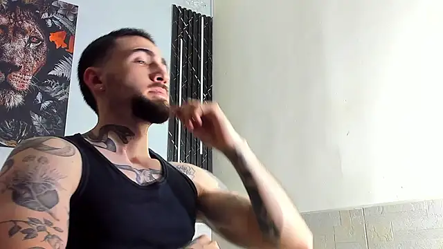 Luke davis01 online show from March 15, 1:18 pm