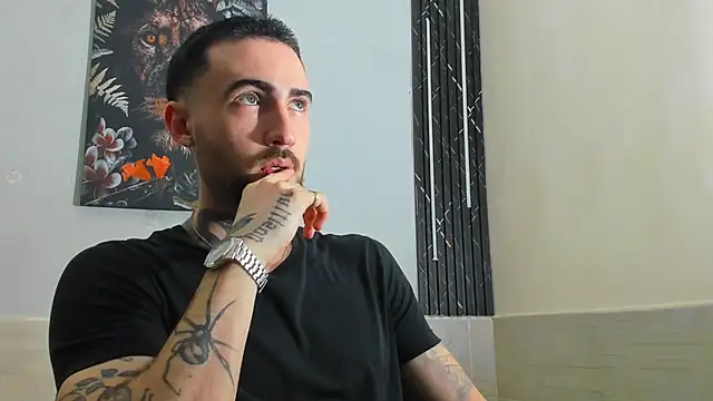 Luke davis01 online show from February 27, 1:07 pm