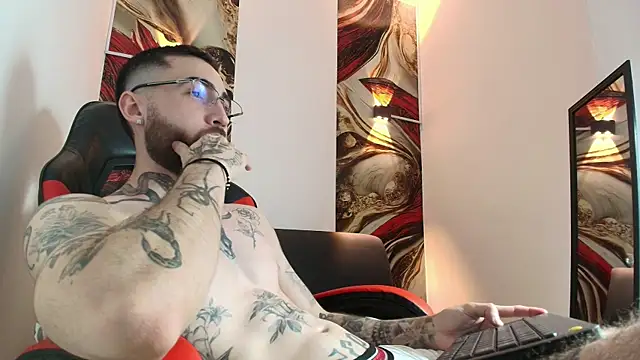 Luke davis01 online show from September 17, 1:12 pm