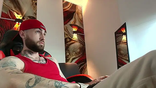 Luke davis01 online show from September 20, 1:44 pm