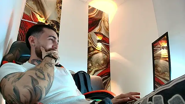 Luke davis01 online show from March 20, 1:26 pm