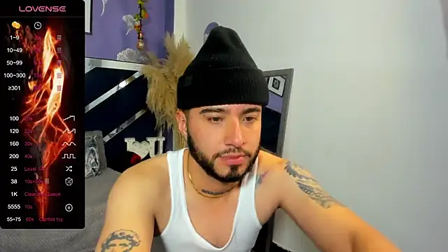 Noa Bonucci online show from March 21, 12:17 pm